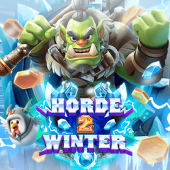 Horde 2 Winter Game Icon